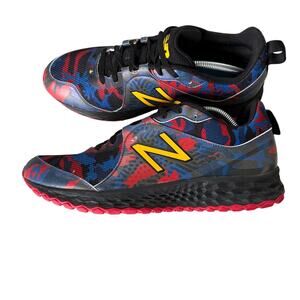 NWOT Limited Edition New Balance Fresh Foam 3000v5 TF “armed forces day” size 12